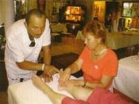 Metamorphische Massage